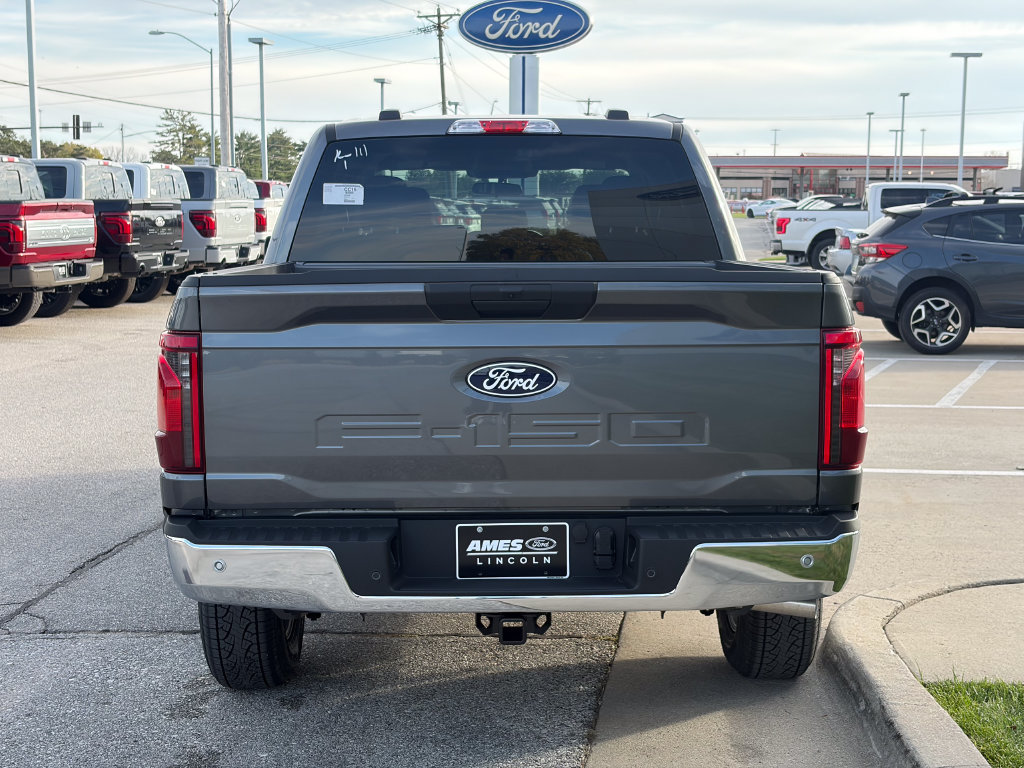 New 2026 Ford F150 XL w/ Equipment Group 103A High AWD/4WD image 5