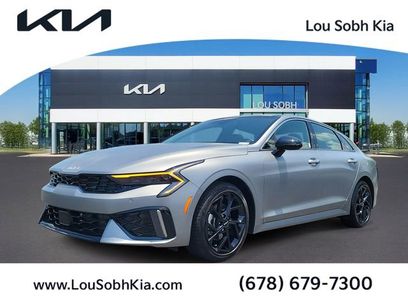 Certified 2026 Kia K5 GT-Line w/ GT-Line Premium Package