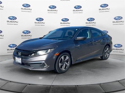 Used 2019 Honda Civic LX image 8