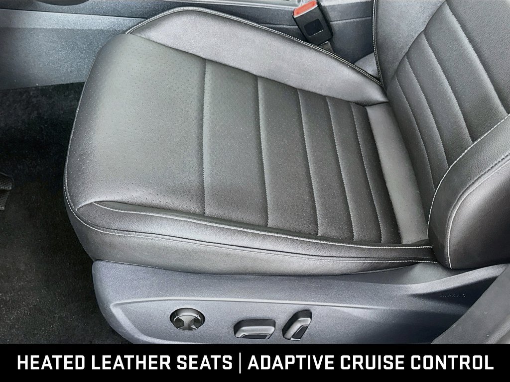 Used 2024 Volkswagen Jetta SE FWD image 21