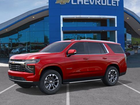 New 2026 Chevrolet Tahoe LT w/ Comfort Package AWD/4WD image 29