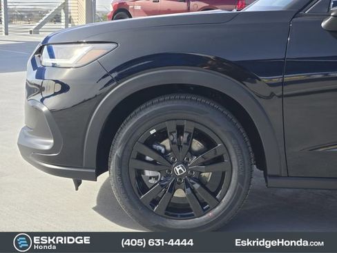 New 2026 Honda HR-V Sport image 5