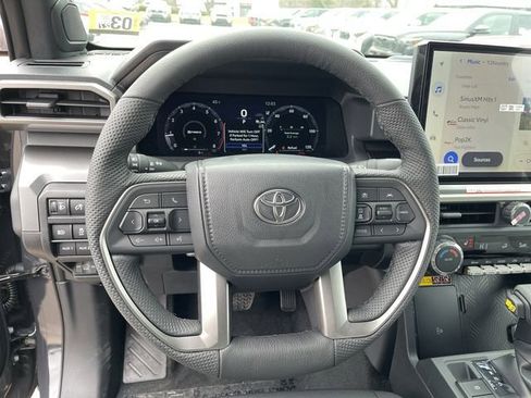 New 2026 Toyota Tacoma TRD Off-Road AWD/4WD image 15
