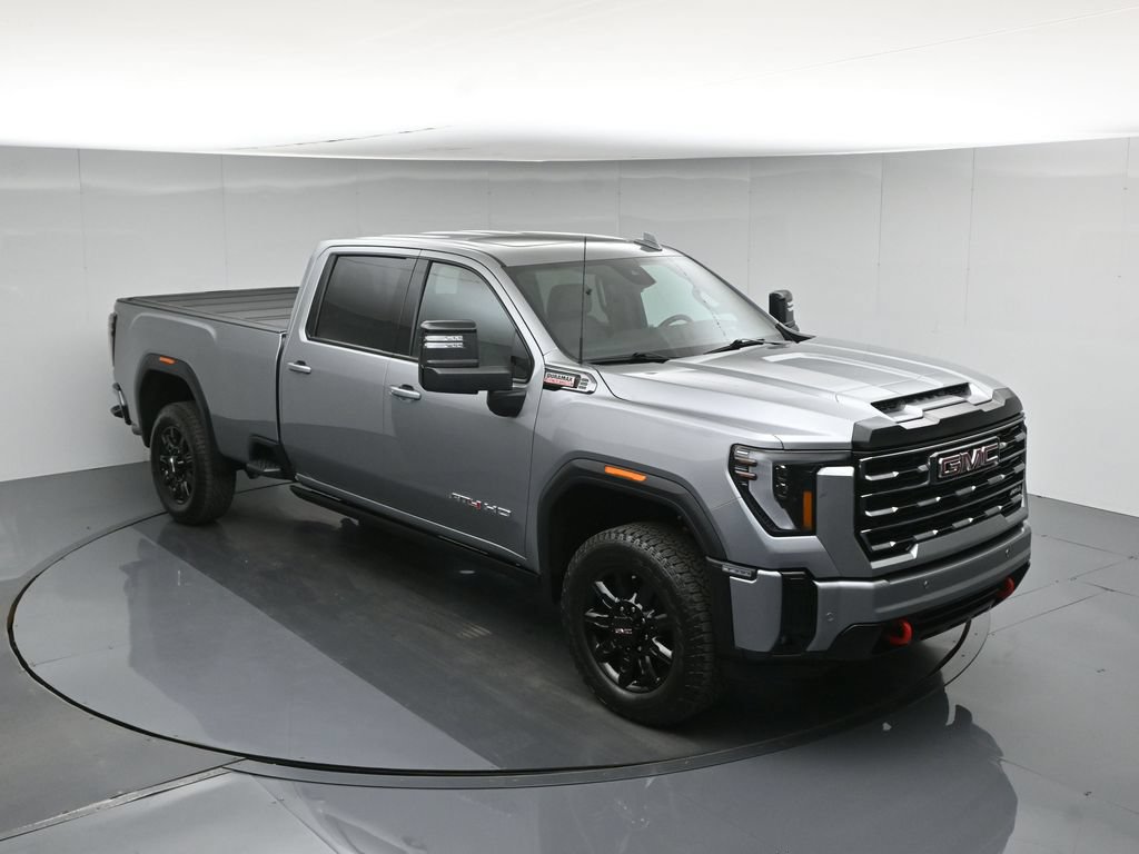 Used 2025 GMC Sierra 3500 AT4 w/ AT4 Premium Plus Package AWD/4WD image 43