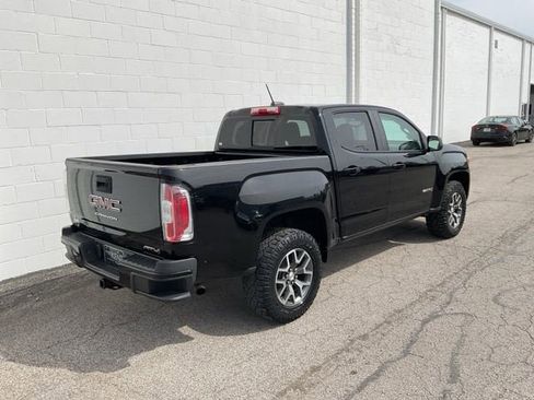 Used 2021 GMC Canyon AT4 image 4