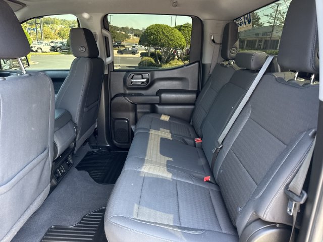 Used 2024 Chevrolet Silverado 1500 Custom RWD image 10