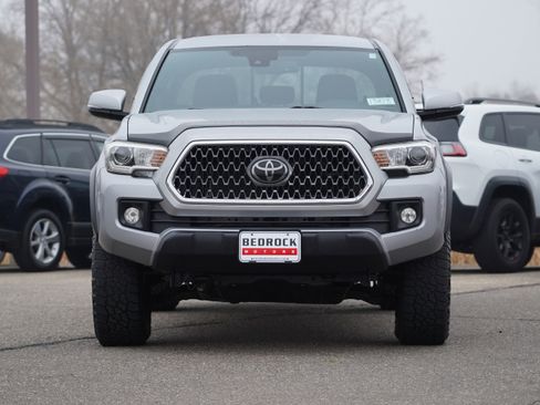 Used 2018 Toyota Tacoma TRD Off-Road image 8