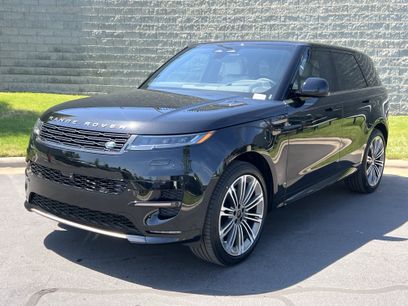 New 2026 Land Rover Range Rover Sport Dynamic SE