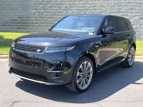 New 2026 Land Rover Range Rover Sport Dynamic SE AWD/4WD image 1