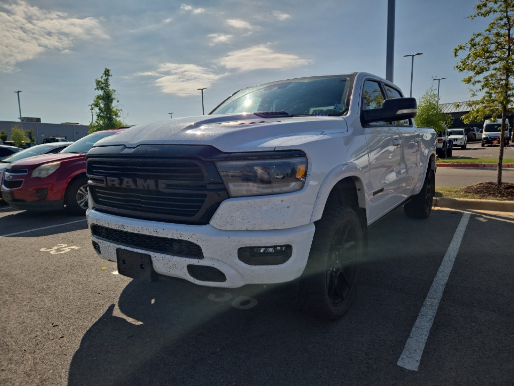 Used 2021 RAM 1500 Laramie AWD/4WD image 1
