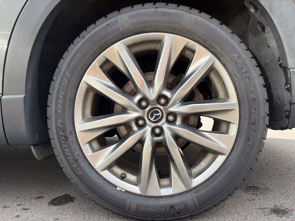 Used 2017 MAZDA CX-9 Grand Touring AWD/4WD image 22
