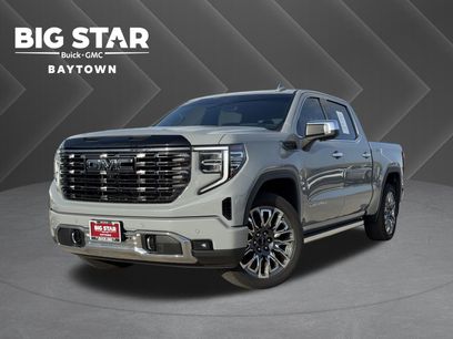 Used 2025 GMC Sierra 1500 Denali Ultimate