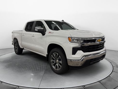 New 2026 Chevrolet Silverado 1500 LT w/ All Star Edition Plus AWD/4WD image 4
