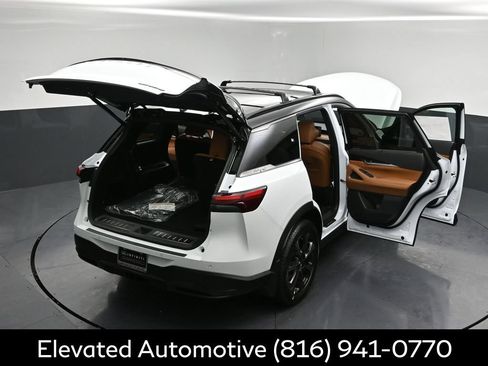 Certified 2026 INFINITI QX60 Autograph w/ Autograph Tech Package AWD/4WD image 37