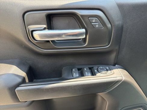 Used 2024 Chevrolet Silverado 1500 Custom AWD/4WD image 8