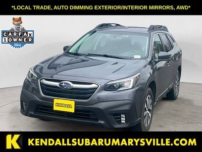 Used 2020 Subaru Outback Premium