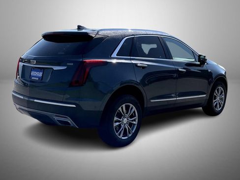 Used 2021 Cadillac XT5 Premium Luxury AWD/4WD image 5