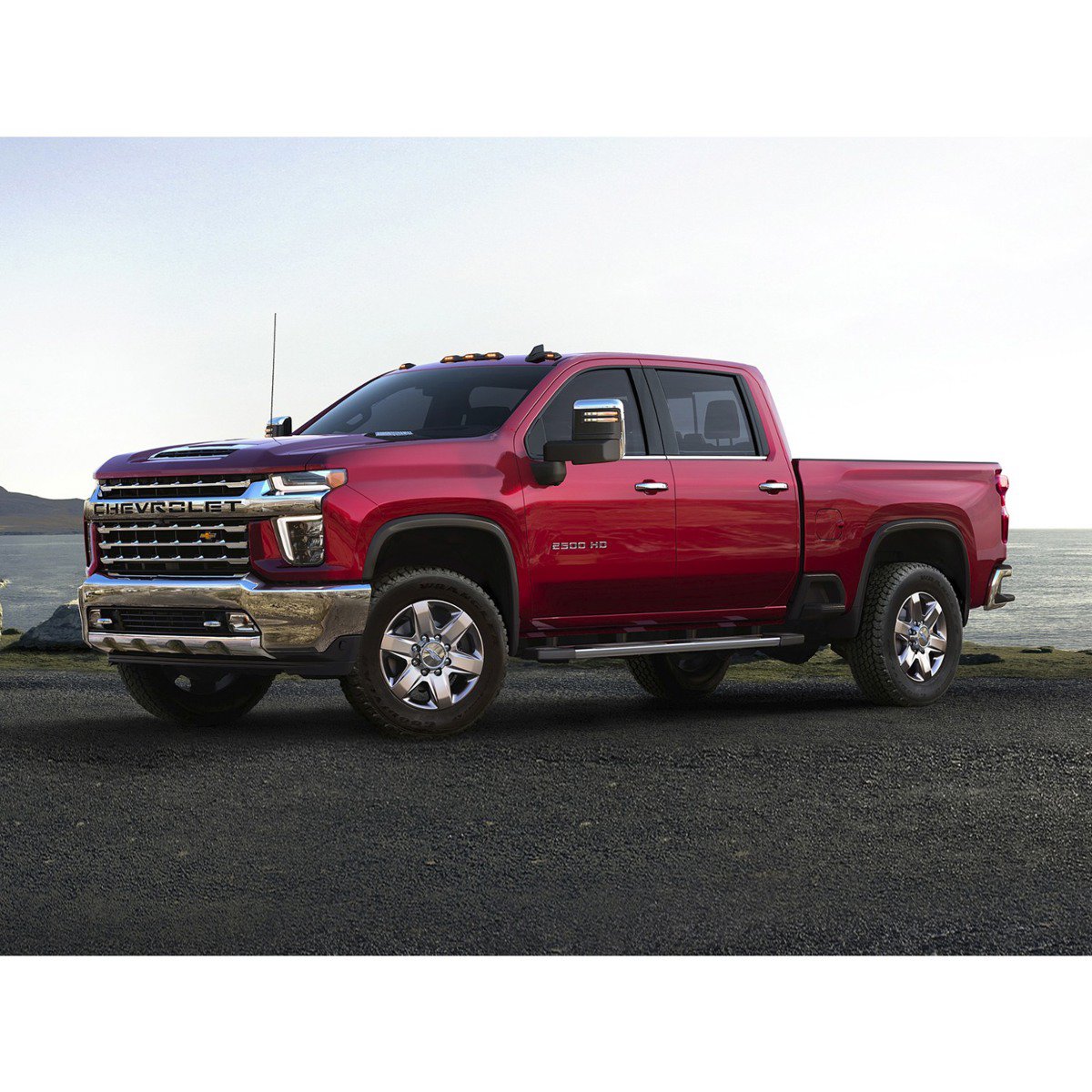 Used 2021 Chevrolet Silverado 2500 LTZ w/ LTZ Convenience Package AWD/4WD 360° Tour