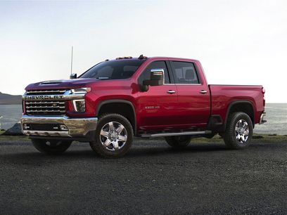 Used 2021 Chevrolet Silverado 2500 LTZ w/ LTZ Convenience Package