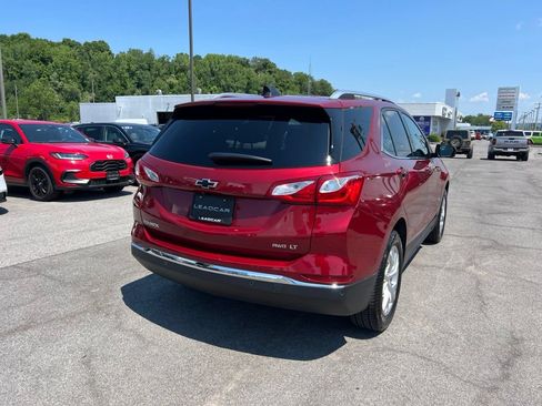Used 2020 Chevrolet Equinox LT AWD/4WD image 5