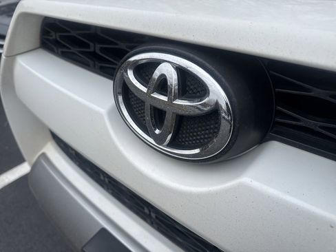 Used 2016 Toyota 4Runner Trail image 4