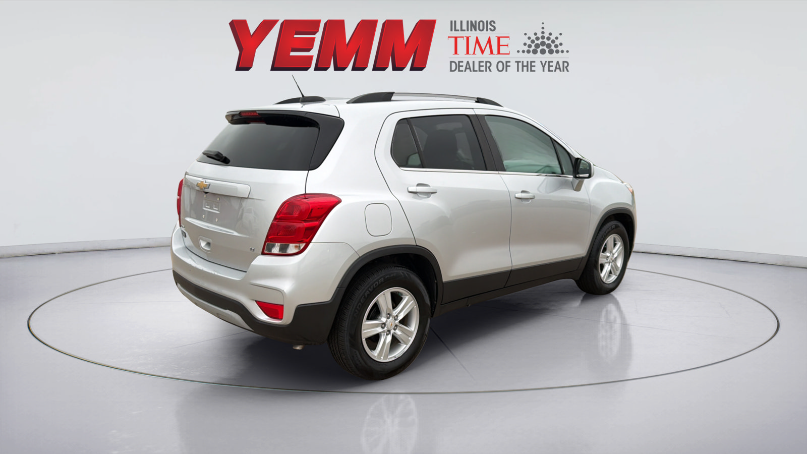 Used 2017 Chevrolet Trax LT FWD image 7