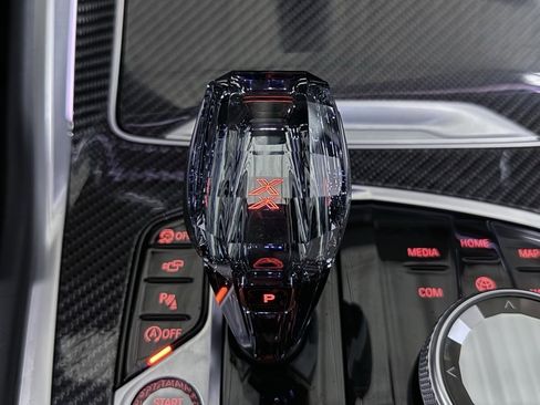 Used 2020 BMW X6 M50i w/ Executive Package image 46