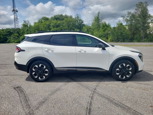 Used 2024 Kia Sportage X-Line Prestige AWD/4WD image 4