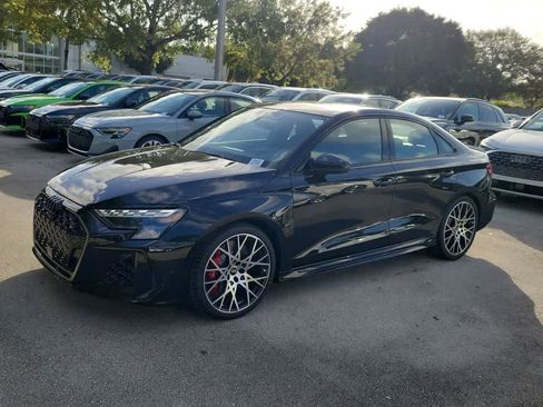 New 2026 Audi RS 3 image 4