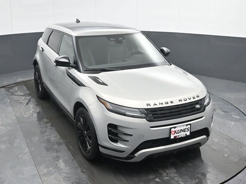 Used 2024 Land Rover Range Rover Evoque Dynamic SE image 40
