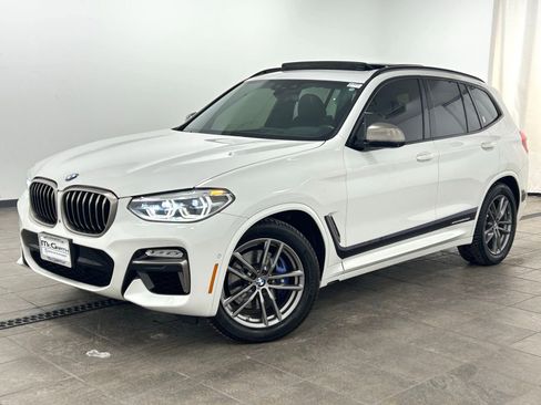 Used 2019 BMW X3 M40i w/ Premium Package AWD/4WD image 1