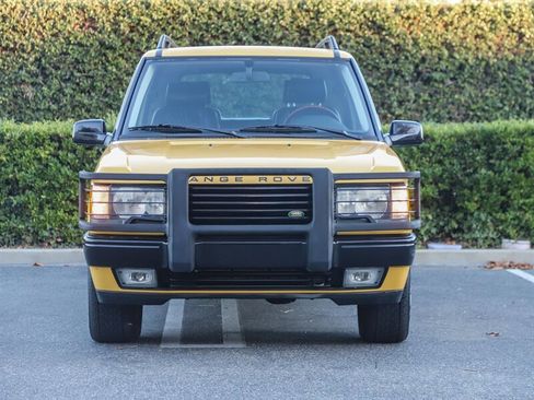 Used 2002 Land Rover Range Rover HSE image 2