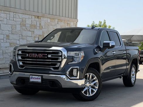 Used 2021 GMC Sierra 1500 SLT AWD/4WD image 2