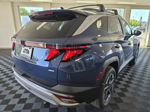 New 2026 Hyundai Tucson SEL AWD/4WD image 3
