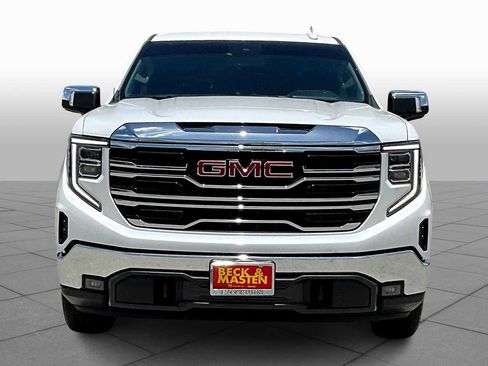 Used 2022 GMC Sierra 1500 SLT w/ SLT Convenience Package RWD image 4