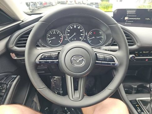 New 2026 MAZDA MAZDA3 2.5 S Sedan w/ Preferred Pkg FWD image 20