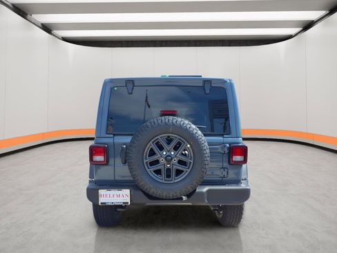 New 2026 Jeep Wrangler Unlimited Sport AWD/4WD image 5