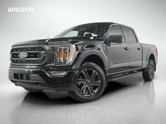 Used 2022 Ford F150 XLT w/ Equipment Group 302A High AWD/4WD video 1