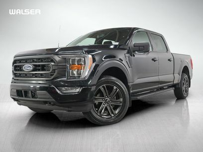 Used 2022 Ford F150 XLT w/ Equipment Group 302A High