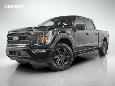 Used 2022 Ford F150 XLT w/ Equipment Group 302A High AWD/4WD image 1