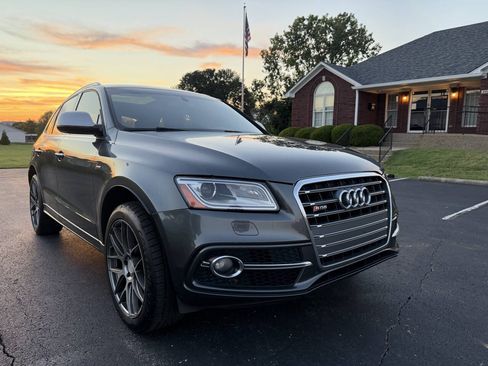 Used 2015 Audi SQ5 Premium Plus AWD/4WD image 8