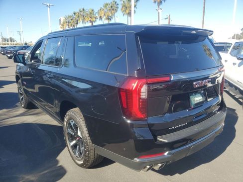New 2026 GMC Yukon XL AT4 w/ AT4 Premium Plus Package image 3