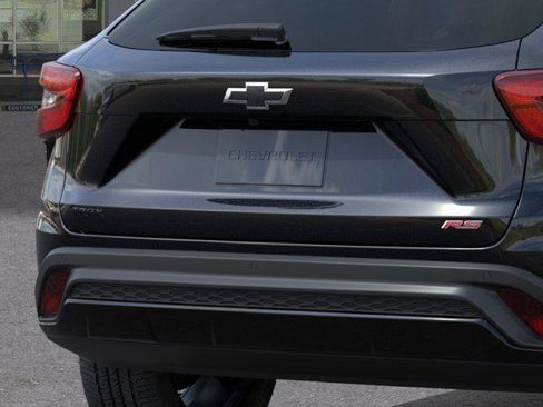 New 2026 Chevrolet Trax RS FWD image 14