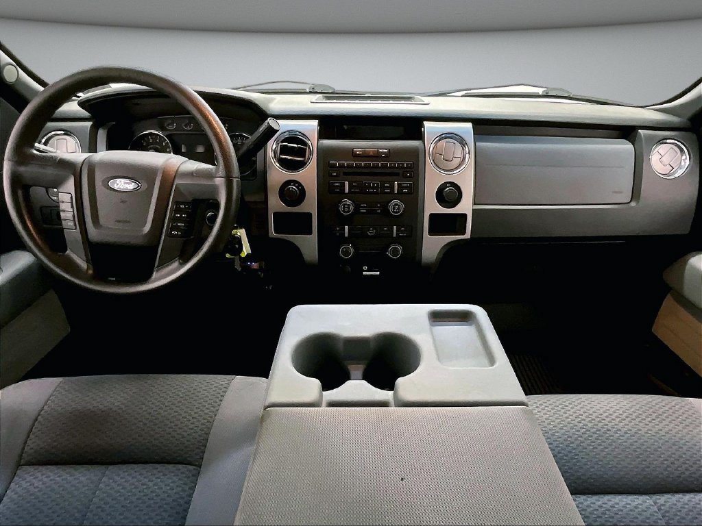 Used 2014 Ford F150 XLT AWD/4WD image 8