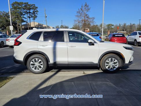 New 2025 Honda CR-V LX image 6