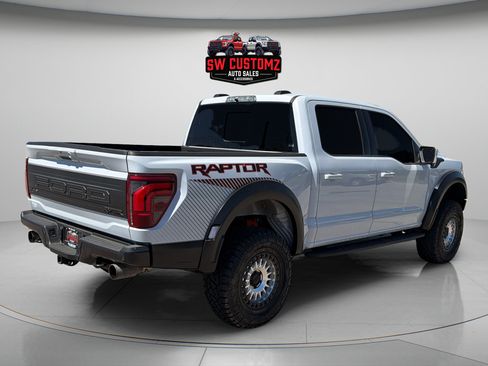Used 2025 Ford F150 Raptor AWD/4WD image 7