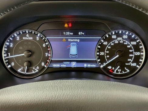 Used 2024 Nissan Armada SV AWD/4WD image 18