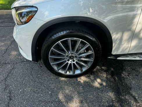 Used 2019 Mercedes-Benz GLC 300 4MATIC Coupe image 8