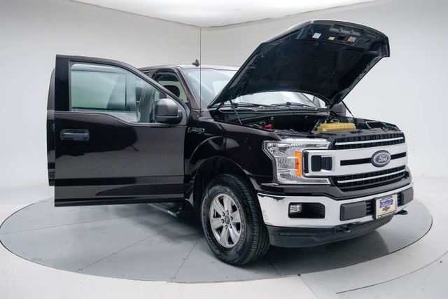 Used 2020 Ford F150 XLT w/ Equipment Group 301A Mid AWD/4WD image 15