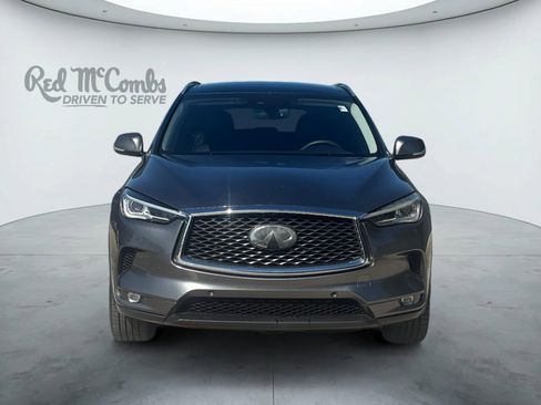 Used 2019 INFINITI QX50 Essential w/ Proactive Package FWD image 8